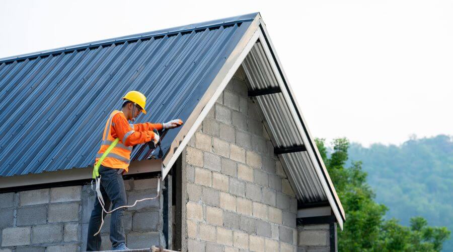 Professional residential roofers in Cornelia, GA